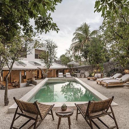 Casa Kacaya Hotel Espita Eksteriør billede