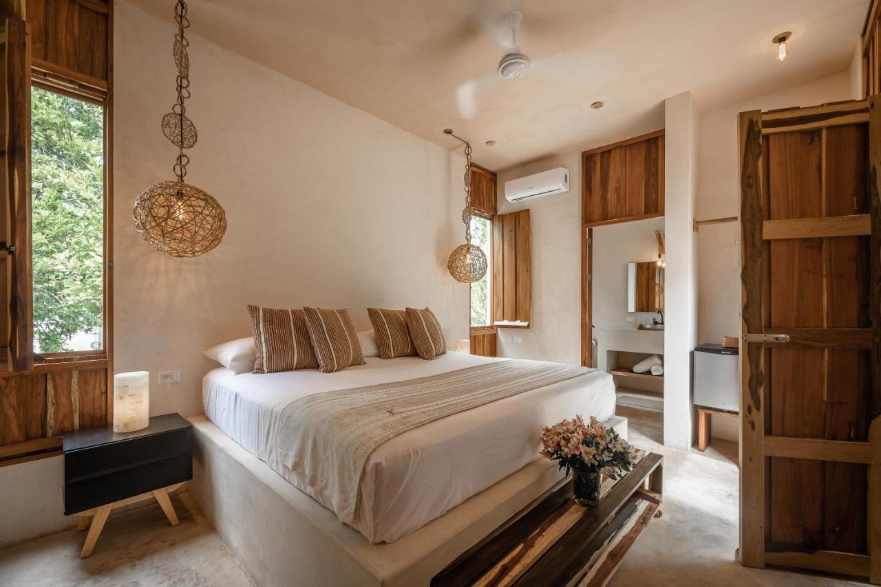 Casa Kacaya Hotel Espita Eksteriør billede