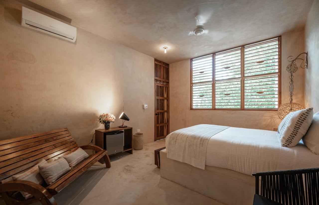 Casa Kacaya Hotel Espita Eksteriør billede