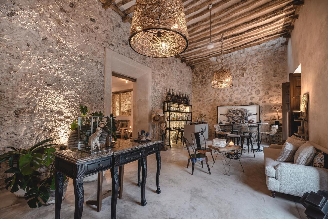 Casa Kacaya Hotel Espita Eksteriør billede
