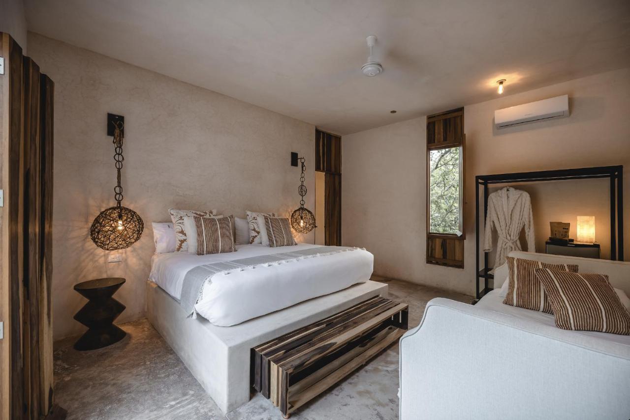 Casa Kacaya Hotel Espita Eksteriør billede
