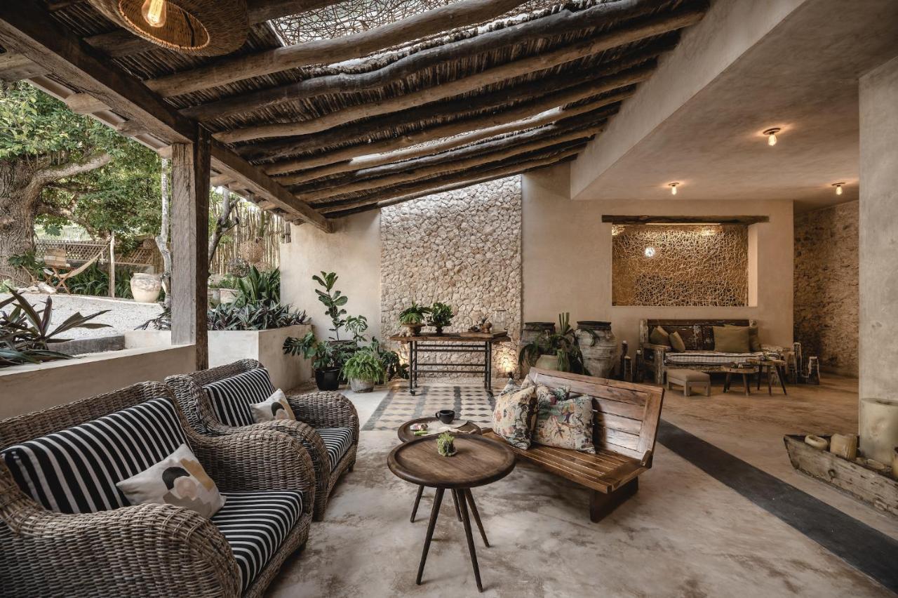 Casa Kacaya Hotel Espita Eksteriør billede
