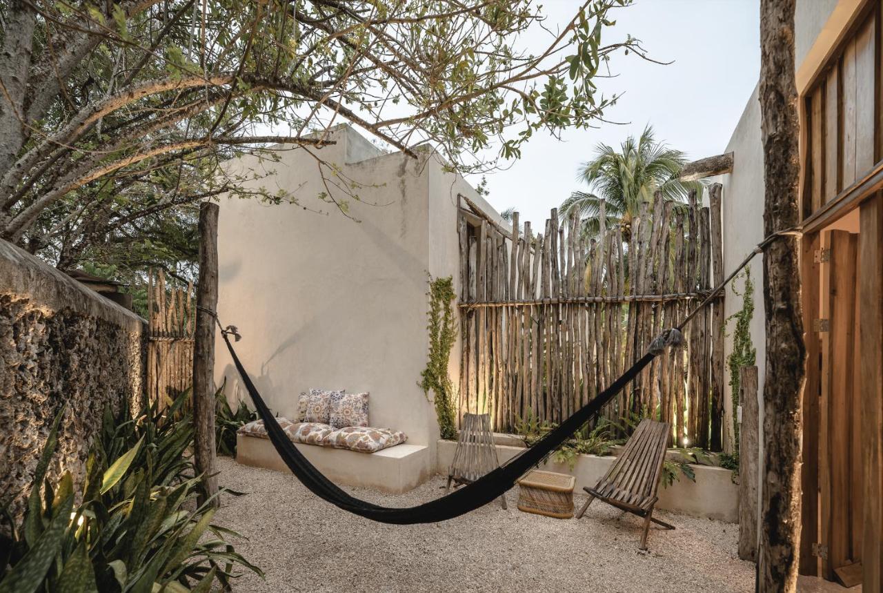 Casa Kacaya Hotel Espita Eksteriør billede