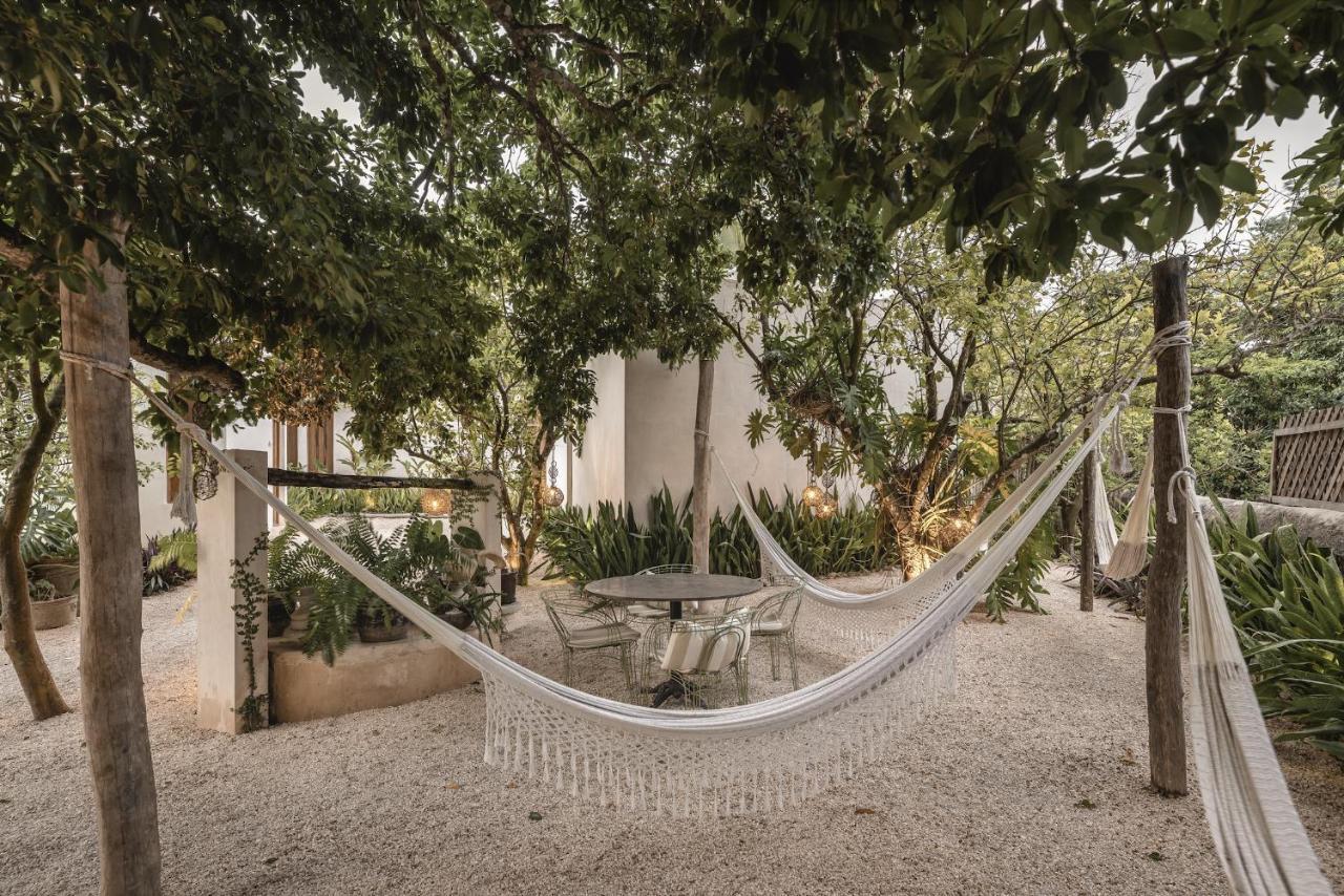 Casa Kacaya Hotel Espita Eksteriør billede