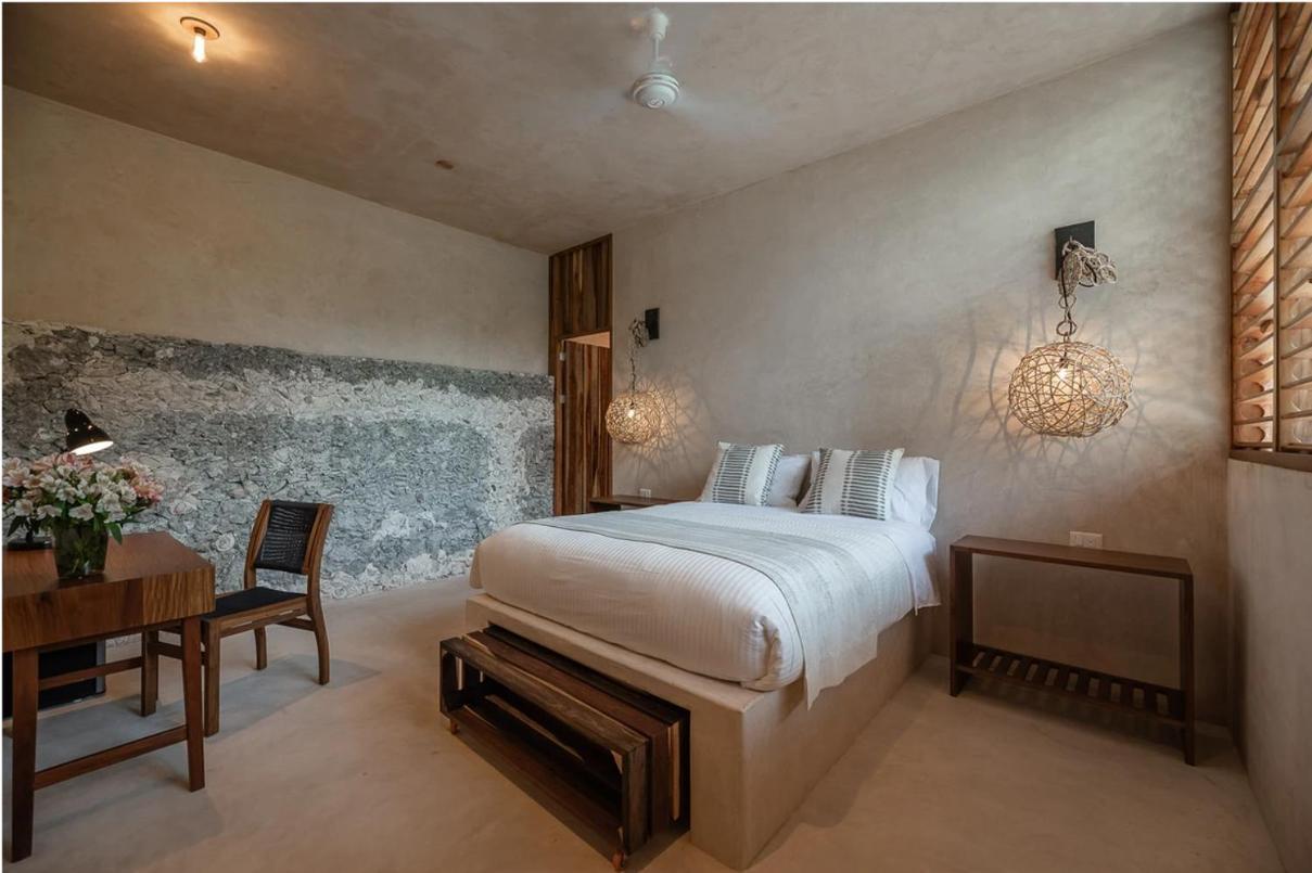 Casa Kacaya Hotel Espita Eksteriør billede
