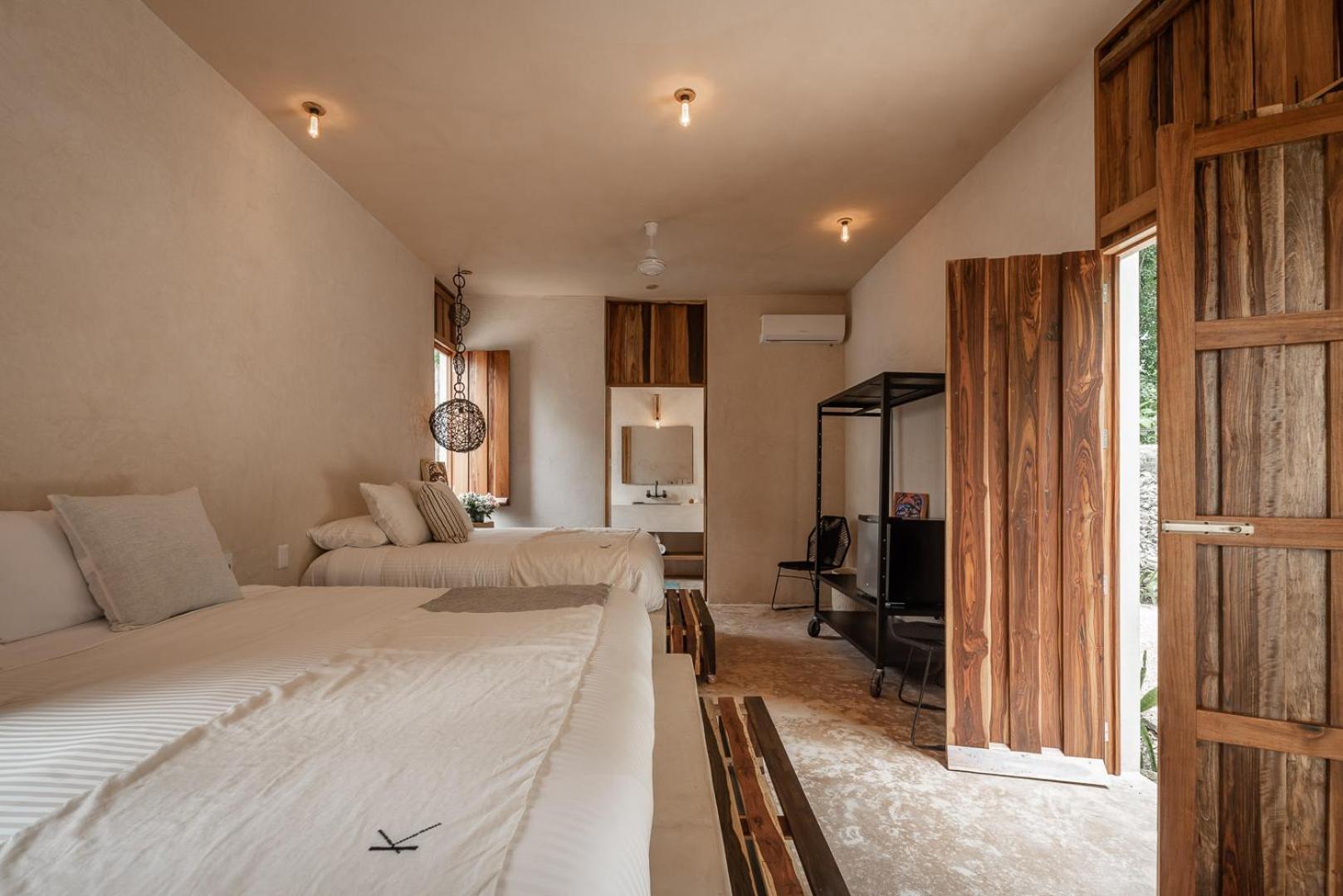 Casa Kacaya Hotel Espita Eksteriør billede