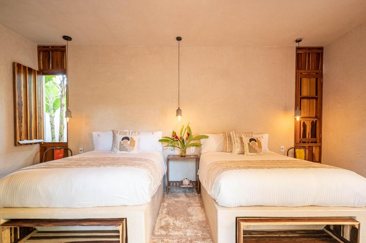 Casa Kacaya Hotel Espita Eksteriør billede
