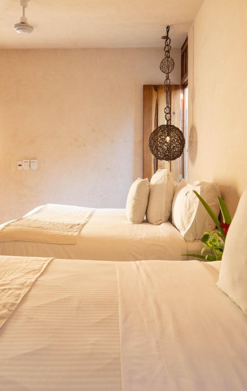 Casa Kacaya Hotel Espita Værelse billede