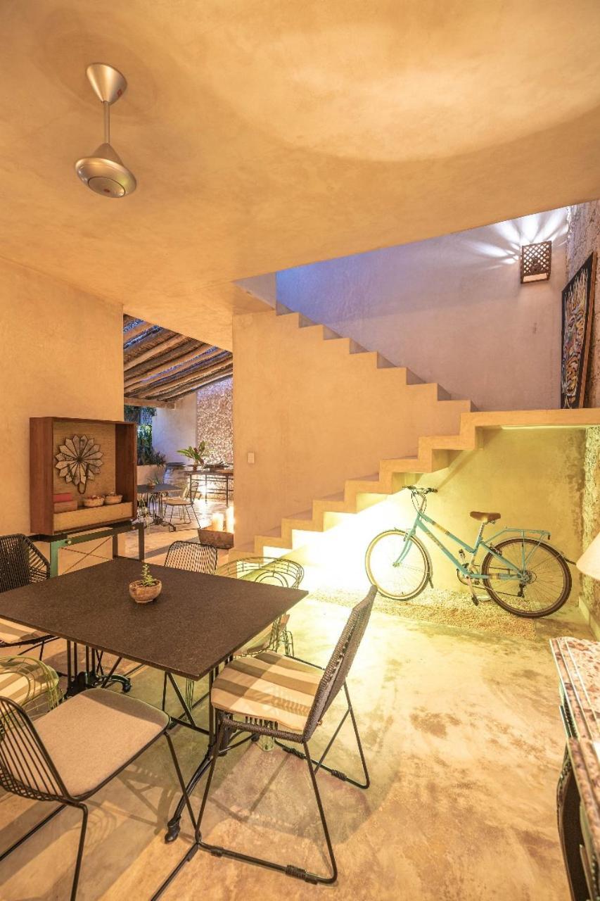 Casa Kacaya Hotel Espita Eksteriør billede