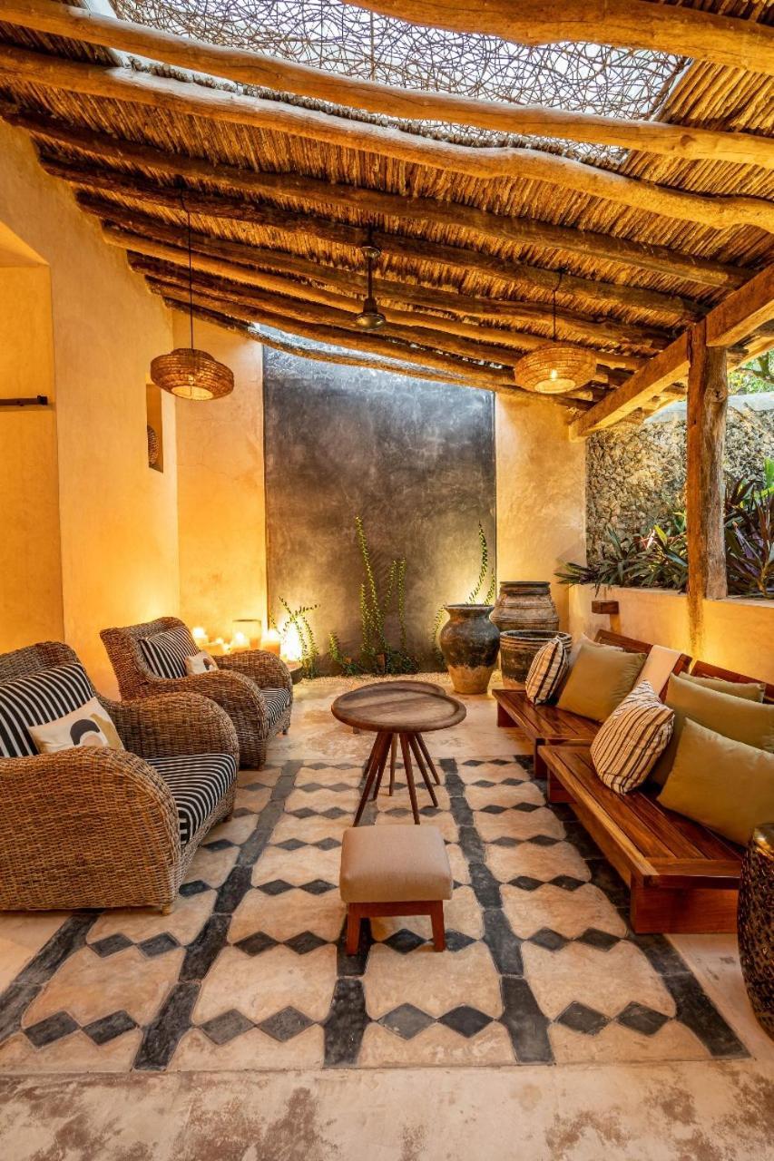 Casa Kacaya Hotel Espita Eksteriør billede