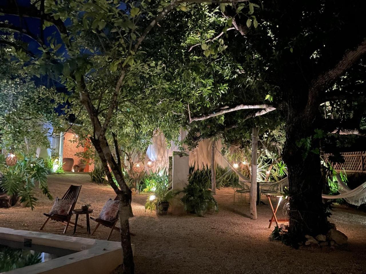 Casa Kacaya Hotel Espita Eksteriør billede