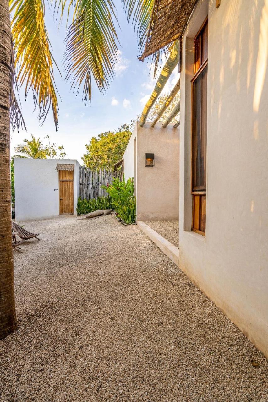 Casa Kacaya Hotel Espita Eksteriør billede