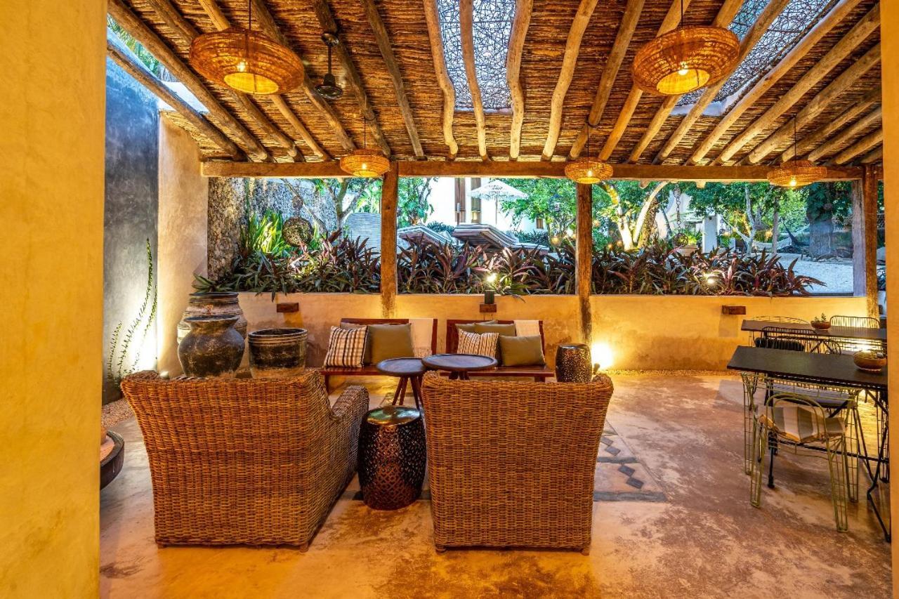 Casa Kacaya Hotel Espita Eksteriør billede